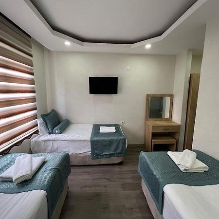 Kroisos Lake Resort Hotel Egirdir Екстериор снимка