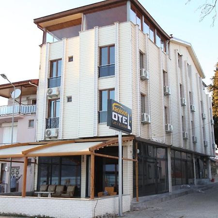 Kroisos Lake Resort Hotel Egirdir Екстериор снимка