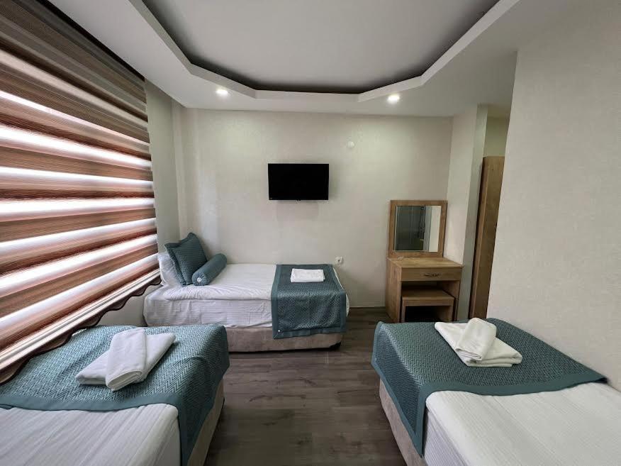 Kroisos Lake Resort Hotel Egirdir Екстериор снимка
