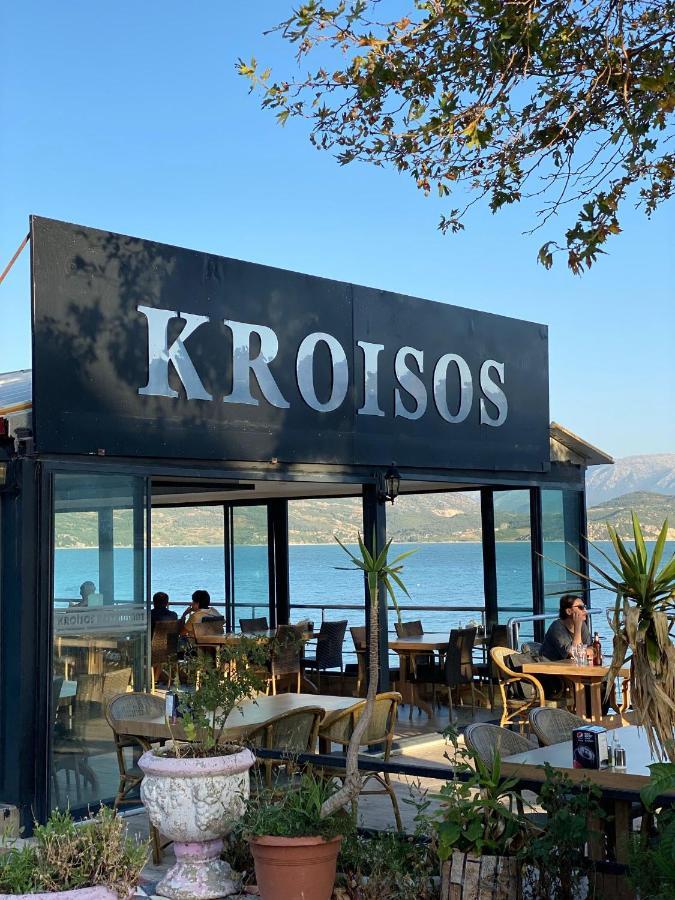 Kroisos Lake Resort Hotel Egirdir Екстериор снимка