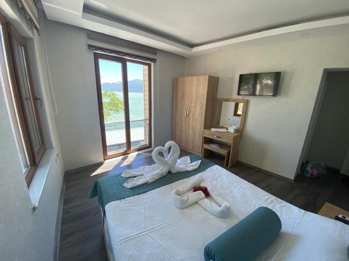 Kroisos Lake Resort Hotel Egirdir Екстериор снимка